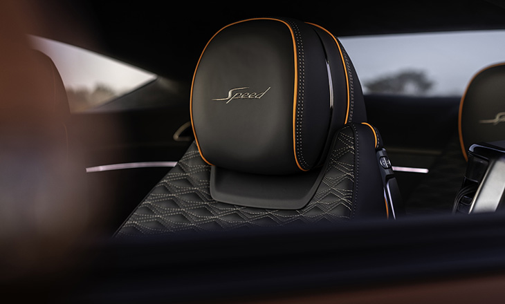 سيارة  BENTLEY CONTINENTAL GT SPEED  تُتوج بلقب السيارة الأكثر ترقباً لعام 2025